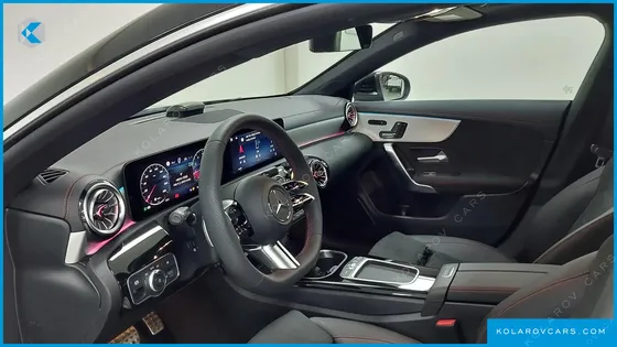 MERCEDES CLA-CLASS CLA250 4MATIC