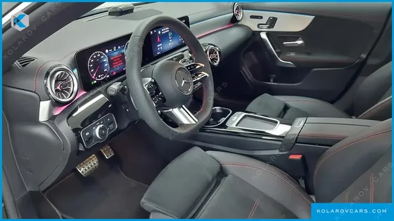 MERCEDES CLA-CLASS CLA250 4MATIC
