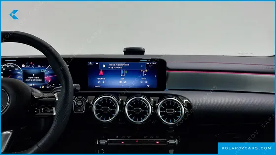 MERCEDES CLA-CLASS CLA250 4MATIC