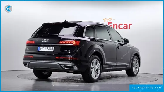 AUDI Q7 45 TDI QUATTRO PREMIUM