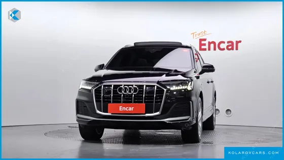 AUDI Q7 45 TDI QUATTRO PREMIUM