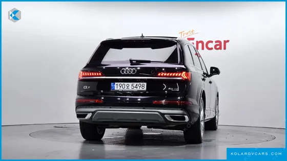 AUDI Q7 45 TDI QUATTRO PREMIUM
