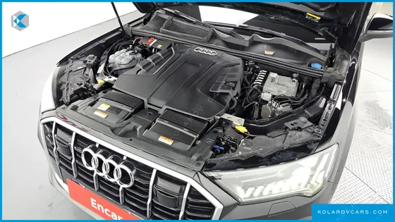 AUDI Q7 45 TDI QUATTRO PREMIUM