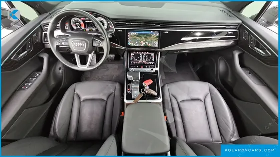 AUDI Q7 45 TDI QUATTRO PREMIUM
