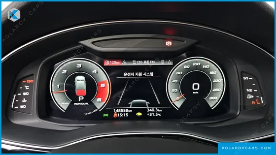 AUDI Q7 45 TDI QUATTRO PREMIUM