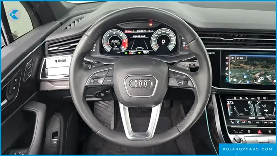 AUDI Q7 45 TDI QUATTRO PREMIUM