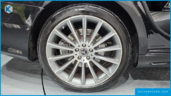 MERCEDES S-CLASS S350 D 4MATIC