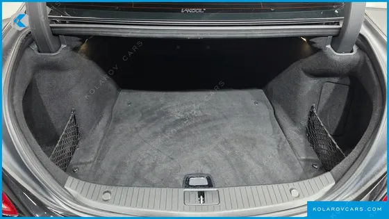 MERCEDES S-CLASS S350 D 4MATIC