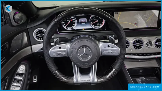 MERCEDES S-CLASS S63 AMG