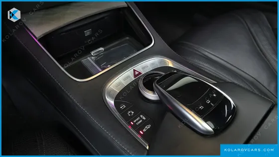 MERCEDES S-CLASS S63 AMG