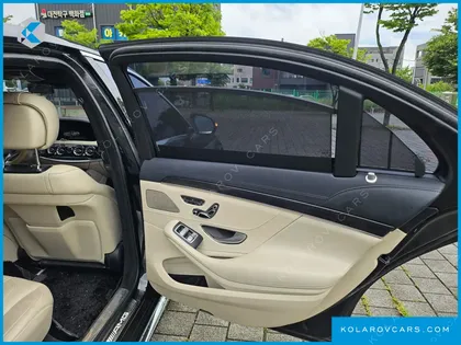 MERCEDES S-CLASS S63 AMG 4MATIC+