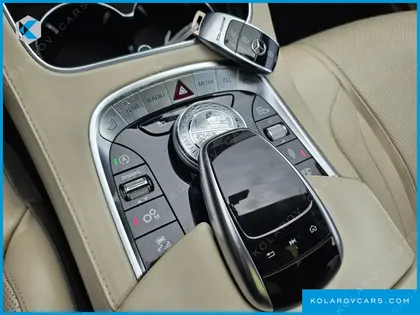 MERCEDES S-CLASS S63 AMG 4MATIC+
