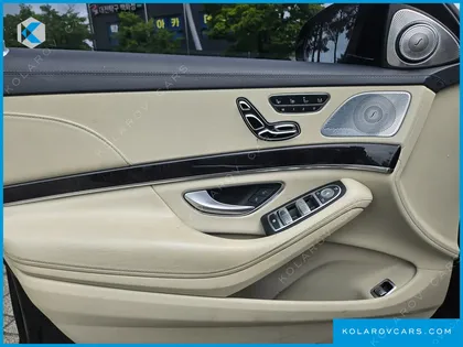 MERCEDES S-CLASS S63 AMG 4MATIC+