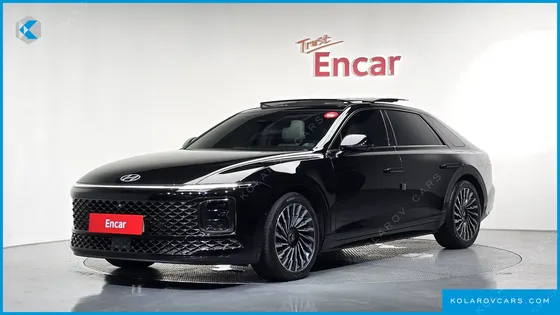 HYUNDAI GRANDEUR CALLIGRAPHY
