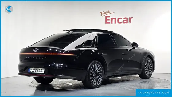 HYUNDAI GRANDEUR CALLIGRAPHY