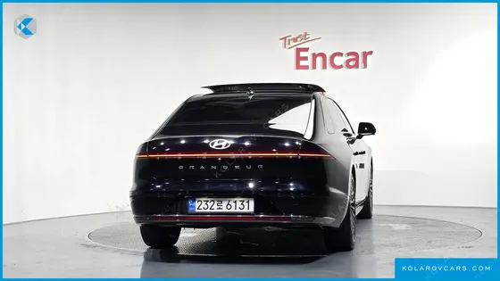 HYUNDAI GRANDEUR CALLIGRAPHY