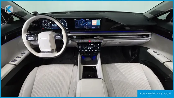 HYUNDAI GRANDEUR CALLIGRAPHY