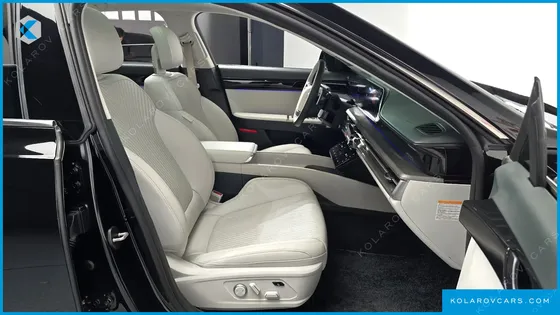 HYUNDAI GRANDEUR CALLIGRAPHY
