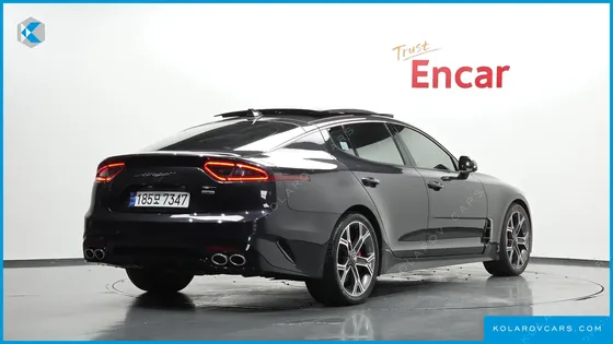 KIA STINGER 3.3 TURBO AWD