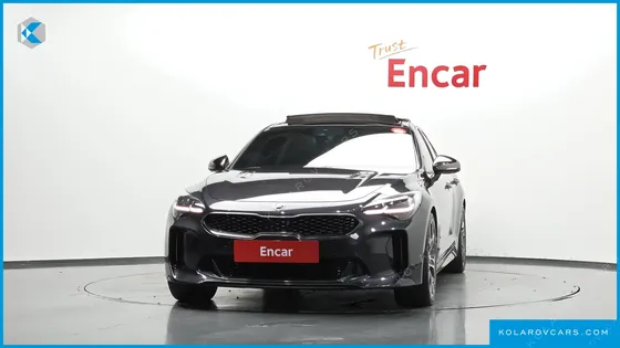 KIA STINGER 3.3 TURBO AWD
