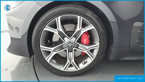 KIA STINGER 3.3 TURBO AWD