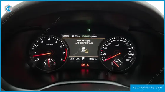 KIA STINGER 3.3 TURBO AWD