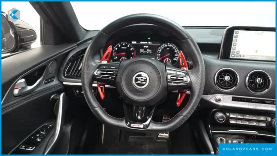 KIA STINGER 3.3 TURBO AWD