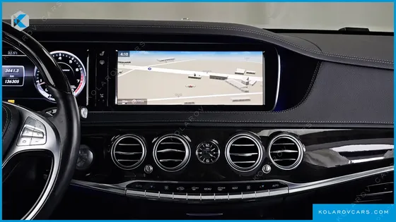 MERCEDES S-CLASS S63 AMG 4MATIC