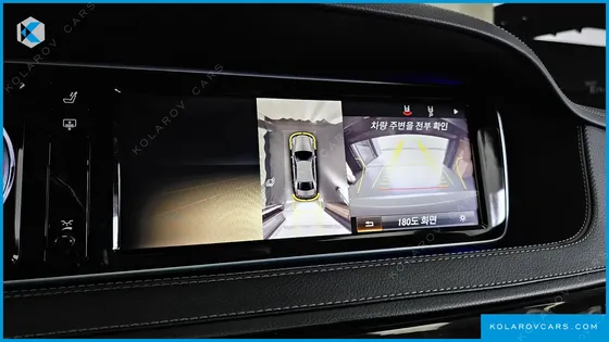MERCEDES S-CLASS S63 AMG 4MATIC