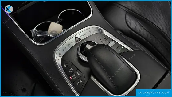 MERCEDES S-CLASS S63 AMG 4MATIC