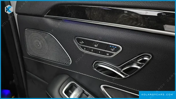 MERCEDES S-CLASS S63 AMG 4MATIC
