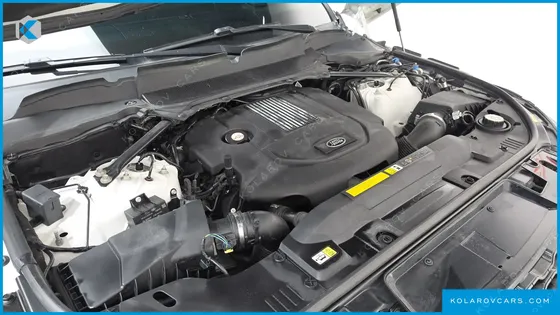 LAND ROVER RANGE ROVER SPORT 3.0 SDV6 HSE