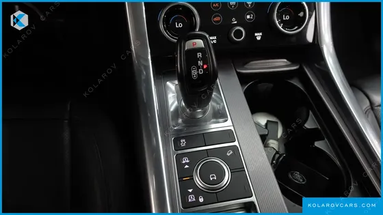 LAND ROVER RANGE ROVER SPORT 3.0 SDV6 HSE