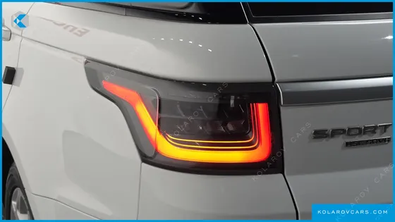 LAND ROVER RANGE ROVER SPORT 3.0 SDV6 HSE