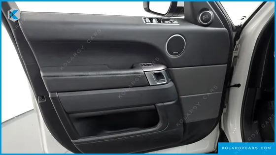 LAND ROVER RANGE ROVER SPORT 3.0 SDV6 HSE