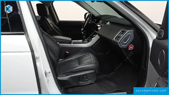LAND ROVER RANGE ROVER SPORT 3.0 SDV6 HSE