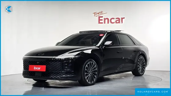 HYUNDAI GRANDEUR CALLIGRAPHY