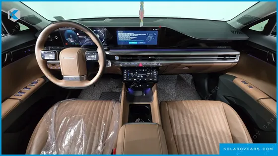 HYUNDAI GRANDEUR CALLIGRAPHY