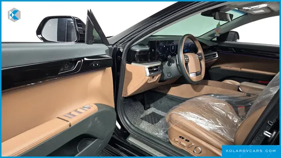 HYUNDAI GRANDEUR CALLIGRAPHY