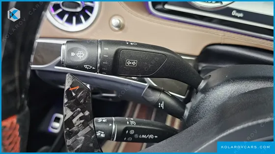 MERCEDES S-CLASS S63 AMG 4MATIC