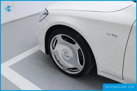 MERCEDES S-CLASS S560L 4MATIC