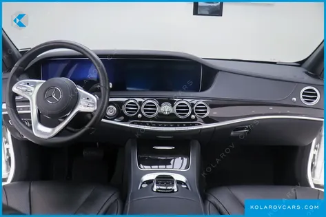 MERCEDES S-CLASS S560L 4MATIC