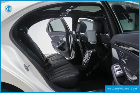 MERCEDES S-CLASS S560L 4MATIC