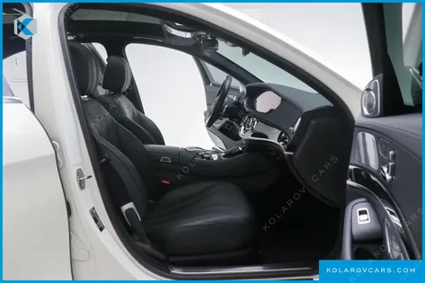MERCEDES S-CLASS S560L 4MATIC
