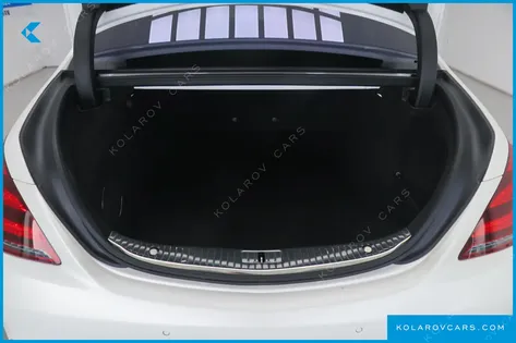 MERCEDES S-CLASS S560L 4MATIC