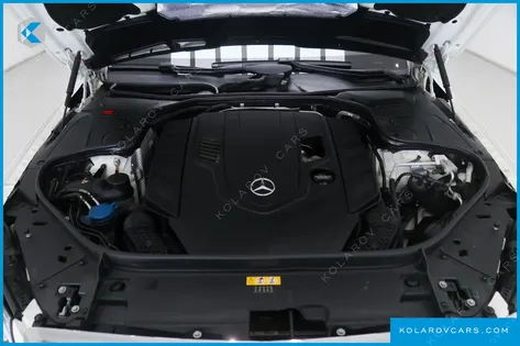 MERCEDES S-CLASS S560L 4MATIC