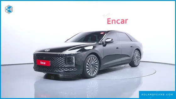 HYUNDAI GRANDEUR CALLIGRAPHY