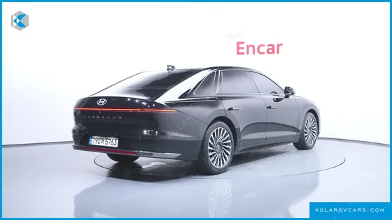 HYUNDAI GRANDEUR CALLIGRAPHY
