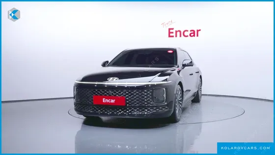 HYUNDAI GRANDEUR CALLIGRAPHY