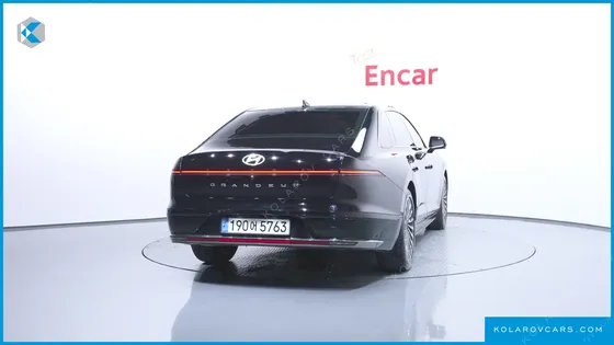 HYUNDAI GRANDEUR CALLIGRAPHY